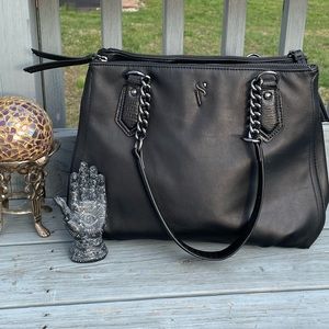 Simply Vera Vera Wang Bedford Satchel Bag LOWEST